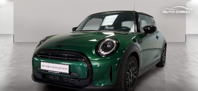 Mini Cooper 1.5, 100kW, A, 2d.