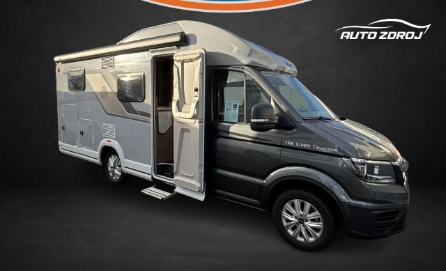 Knaus Van Wave 640 MEG, 103kW, M