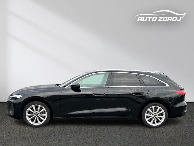 Audi A5 Avant TFSI S-tronic, 110kW, A7, 5d.