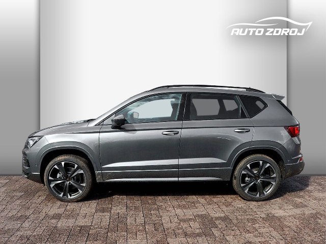 Cupra Ateca 2.0 TSI DSG 4Drive, 140kW, A, 5d.