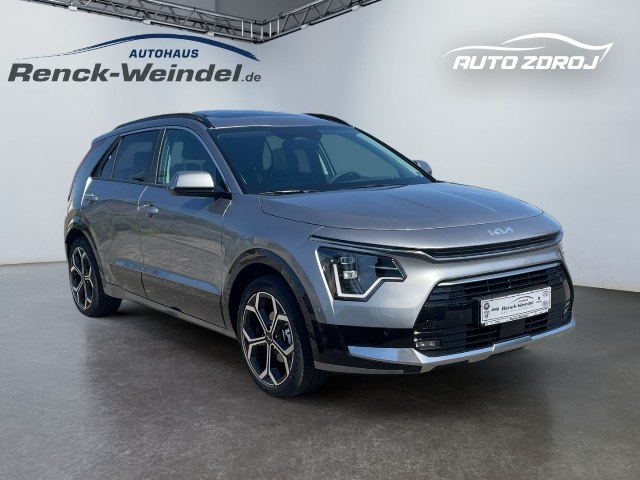Kia Niro 1.6 GDi HEV Spirit FWD, 95kW, A, 5d.