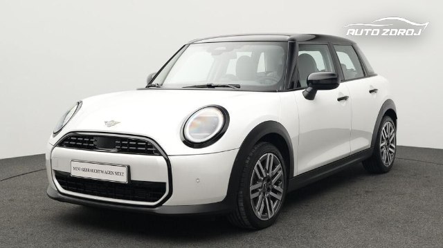 Mini Cooper C 1.5, 115kW, A, 5d.