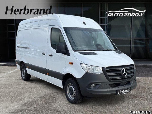 Mercedes-Benz Sprinter 317 CDI L2H2, 125kW, A