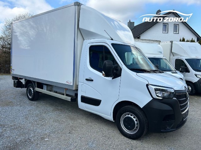 Renault Master 2.3 dCi, 107kW, M