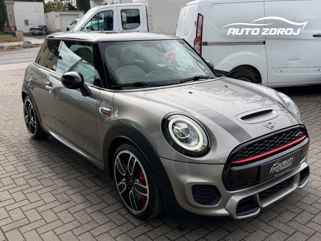 Mini John Cooper Works 2.0, 170kW, A, 2d.