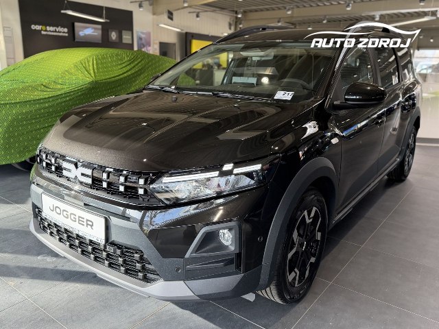 Dacia Jogger Journey 1.0 TCe 110, 81kW, M, 5d.