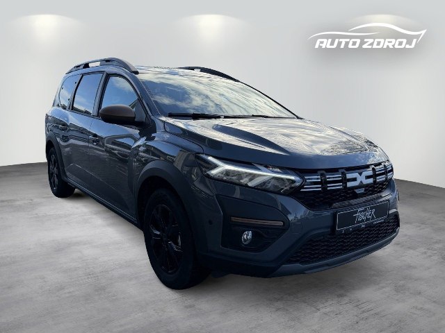 Dacia Jogger Extreme+ Hybrid 140, 103kW, A, 5d.