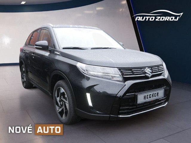 Suzuki Vitara Comfort+ 1.4 BoosterJet AllGrip, 81kW, A, 5d.