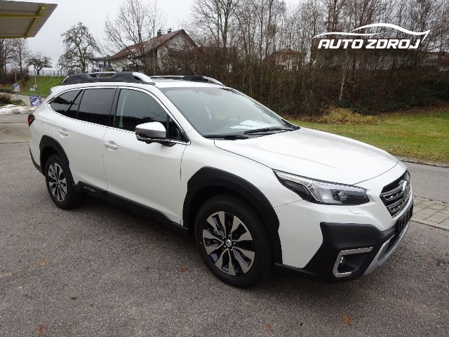 Subaru Outback Platinum 2.5i AWD, 124kW, A, 5d.