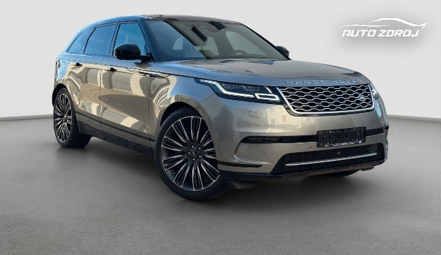 Land Rover Range Rover Velar SE D300 AWD, 221kW, A8, 5d.