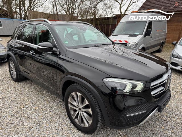 Mercedes-Benz GLE 450 4Matic, 270kW, A9, 5d.