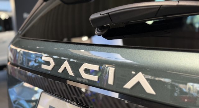 Fotografia vozidla