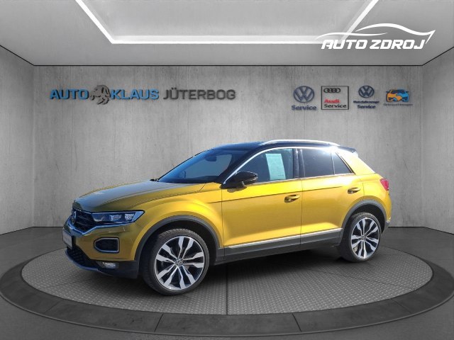 Volkswagen T-Roc Style 1.5 TSI DSG, 110kW, A, 5d.