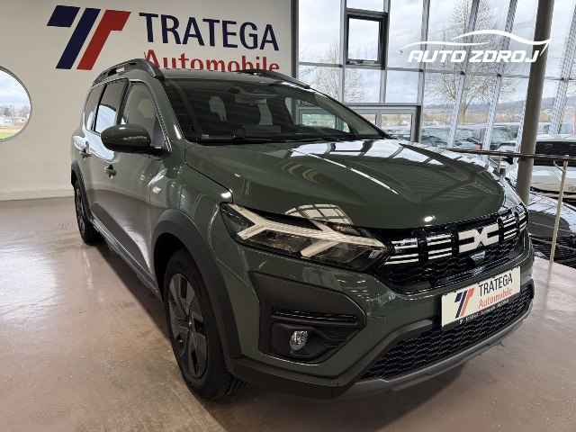 Dacia Jogger Expression Hybrid 140, 104kW, A6, 5d.