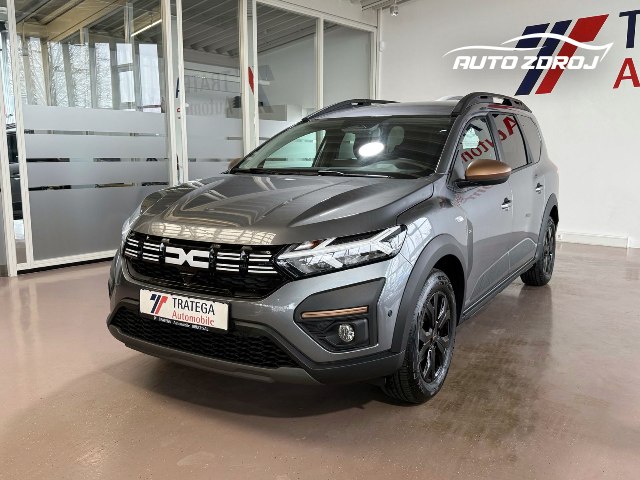 Dacia Jogger Extreme Hybrid 140, 104kW, A6, 5d.