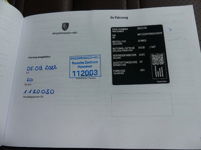 Fotografia vozidla