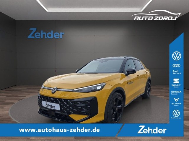 Volkswagen T-Roc R-Line 1.5 eTSI DSG, 110kW, A, 5d.