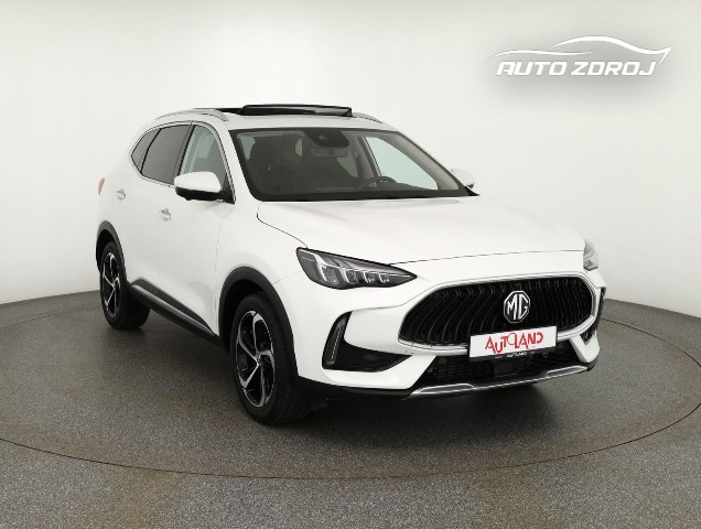 MG HS Luxury 1.5 T-GDI FWD, 119kW, A, 5d.
