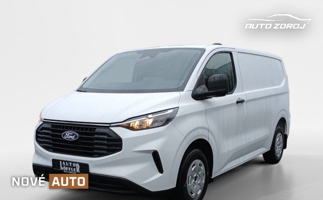 Ford Transit Custom Trend 2.0 EcoBlue, 100kW, A