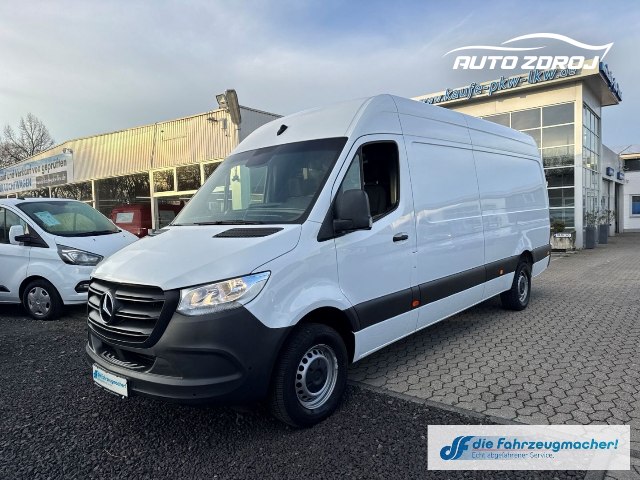 Mercedes-Benz Sprinter 317 CDI Maxi, 125kW, A