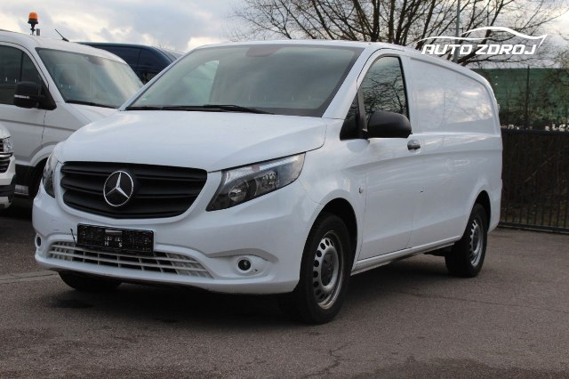 Mercedes-Benz Vito Kasten 116 CDI, 120kW, M6, 4d.
