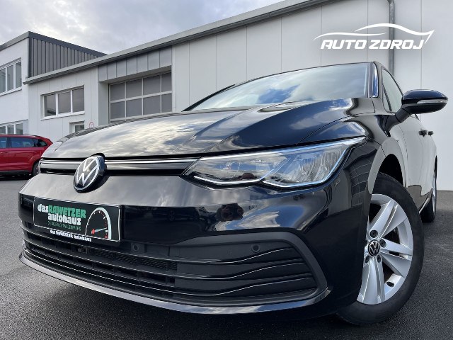 Volkswagen Golf Life 2.0 TDI DSG, 85kW, A7, 5d.