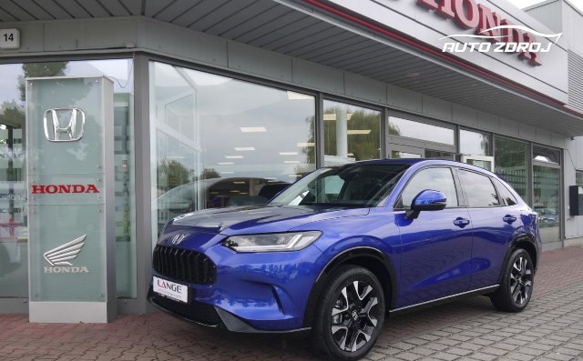 Honda ZR-V Advance 2.0 i-MMD e:HEV FWD, 135kW, A, 5d.