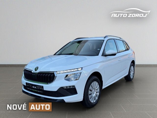 Škoda Kamiq Essence 1.0 TSI DSG, 85kW, A7, 5d.