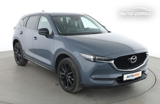 Mazda CX-5 2.2 Skyactiv-D AWD, 110kW, M6, 5d.
