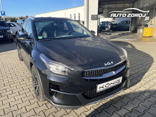 Kia XCeed 1.6 T-GDI, 150kW, A, 5d.