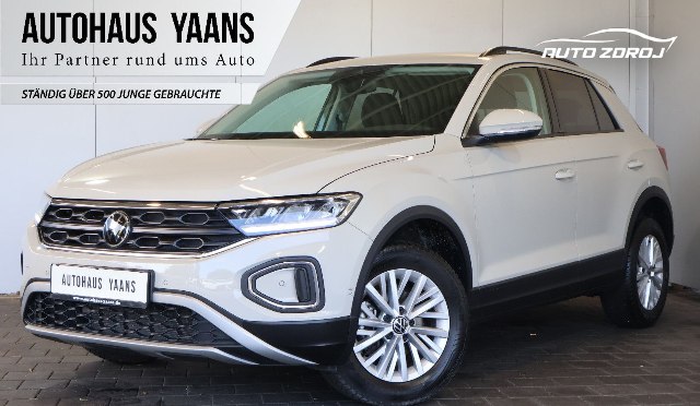 Volkswagen T-Roc Life 1.5 TSI DSG, 110kW, A, 5d.