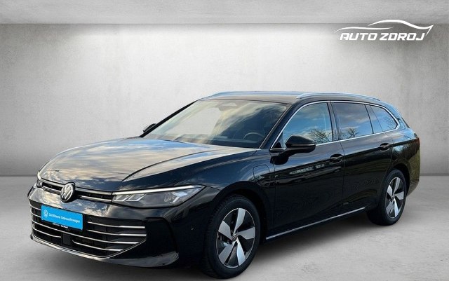 Volkswagen Passat Variant 1.5 TSI eHybrid DSG, 150kW, A, 5d.