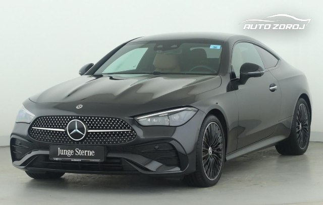 Mercedes-Benz CLE Coupé 450 AMG Line 4Matic, 280kW, A, 2d.