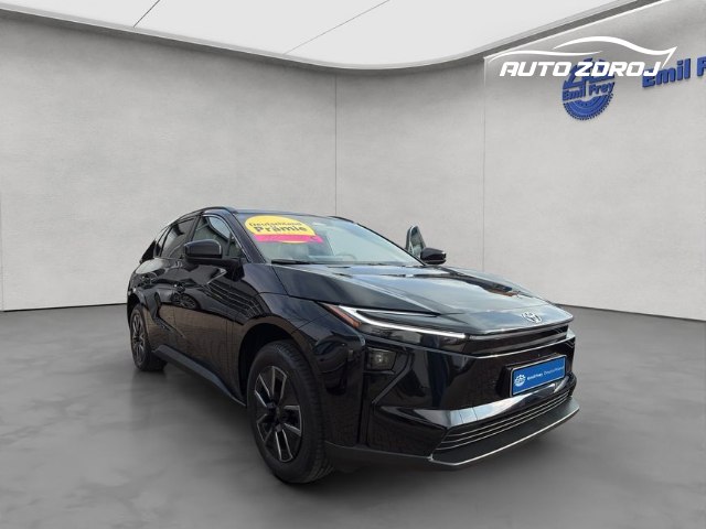 Toyota bZ4X Teamplayer BEV FWD, 165kW, A, 5d.
