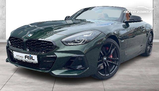 BMW Z4 Roadster sDrive 20i M-Sportpaket, 145kW, A, 2d.