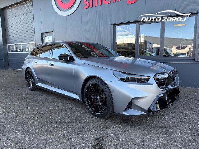 BMW M5 Touring V8 PHEV xDrive, 430kW, A8, 5d.