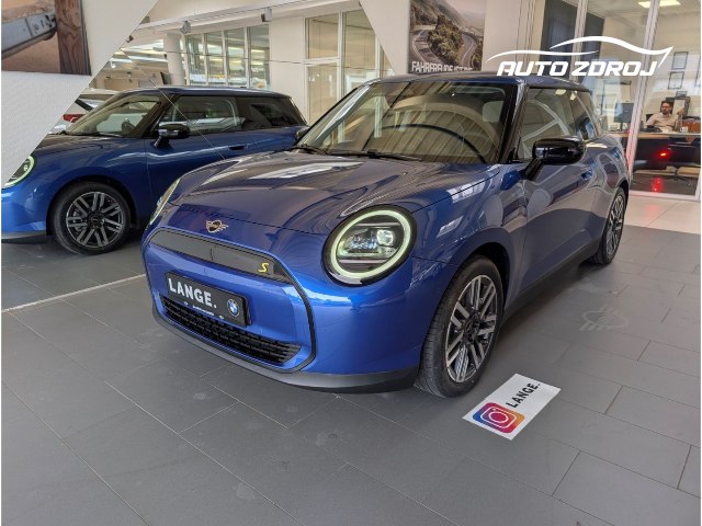 Mini Cooper EV, 160kW, A, 5d.