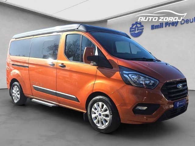 Bürstner Copa C 530, 110kW, A