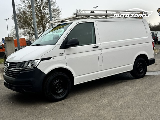 Volkswagen T6 Transporter 2.0 TDI, 81kW, M5, 4d.