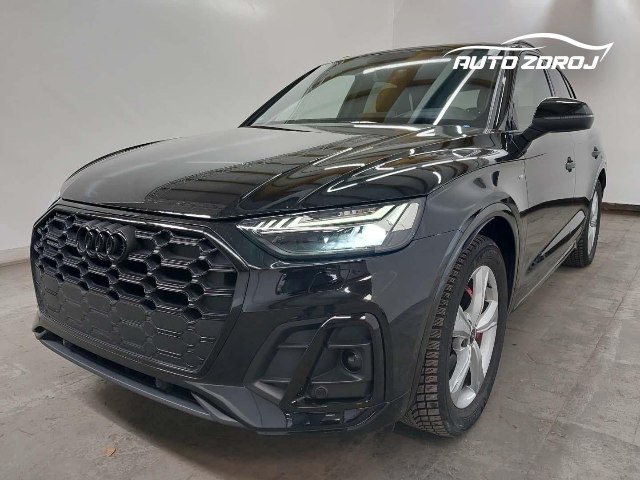 Audi Q5 S-Line 40 TDI quattro S-tronic, 150kW, A7, 5d.