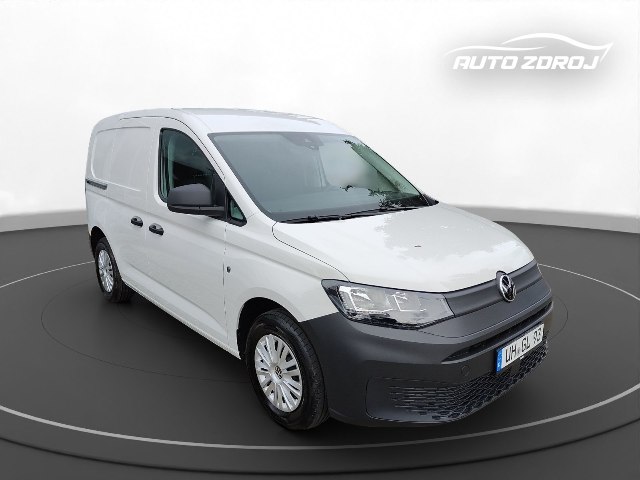 Volkswagen Caddy Cargo 2.0 TDI, 75kW, M