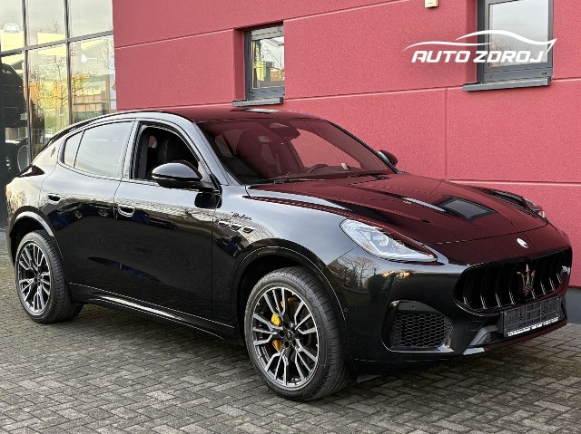Maserati Grecale Modena Q4, 243kW, A, 5d.