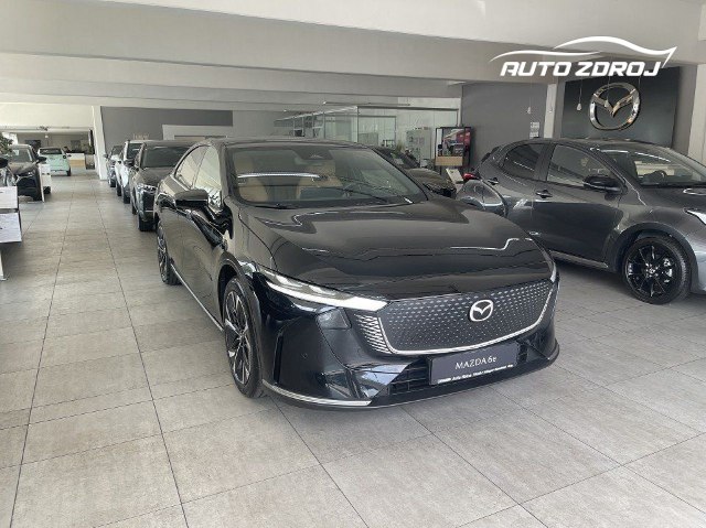 Mazda 6e Takumi Plus BEV RWD, 190kW, A, 5d.