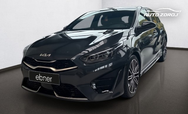Kia cee´d GT-Line 1.5 T-GDI, 103kW, A, 5d.