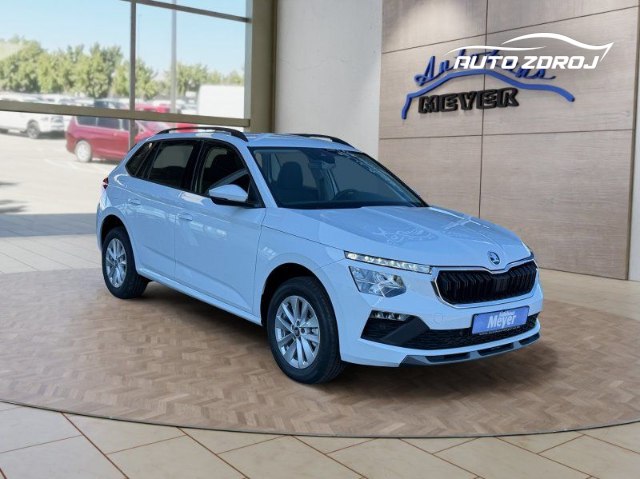 Škoda Kamiq Selection 1.5 TSI DSG, 110kW, A, 5d.