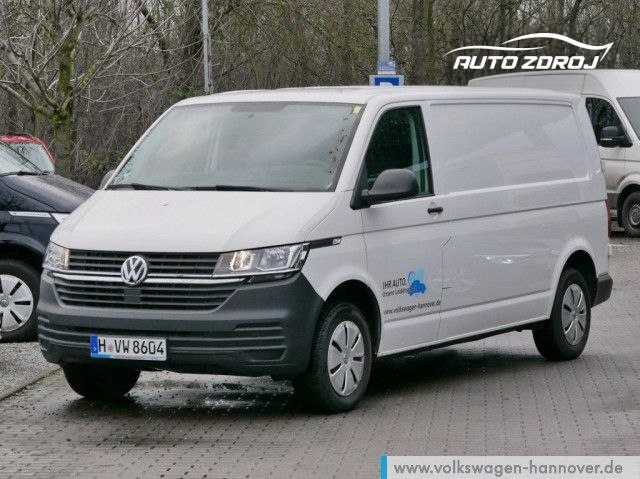 Volkswagen T6 Transporter Long 2.0 TDI, 81kW, M5, 4d.
