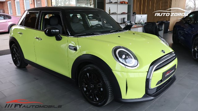 Mini Cooper C 1.5, 100kW, A, 5d.