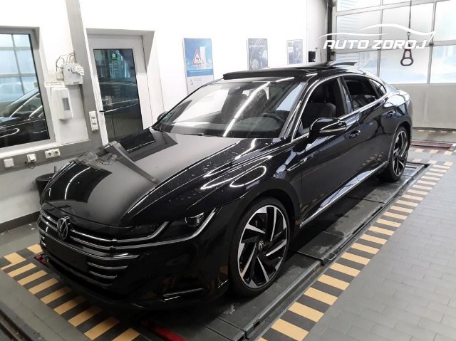 Volkswagen Arteon R-Line 2.0 TSI DSG, 140kW, A7, 5d.