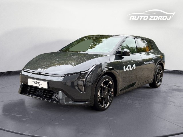 Kia EV4 GT-Line BEV FWD, 150kW, A, 5d.