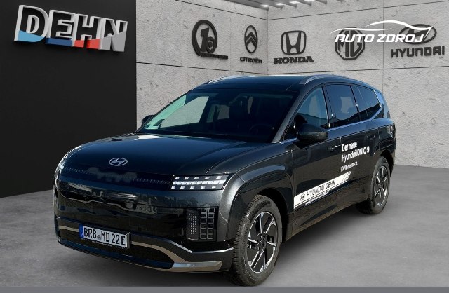 Hyundai IONIQ 9 Uniq BEV AWD, 226kW, A, 5d.
